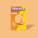 Load image into Gallery viewer, cheddar sandwich crackers, 7oz
